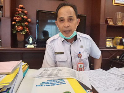 Pendapatan Daerah Dari Sektor PKB Lebihi Target